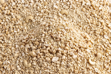 Cashew-Krümel LWP 22.68 kg